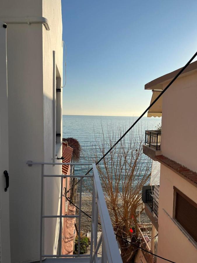 פלומרי Ammoudeli Apartments מראה חיצוני תמונה
