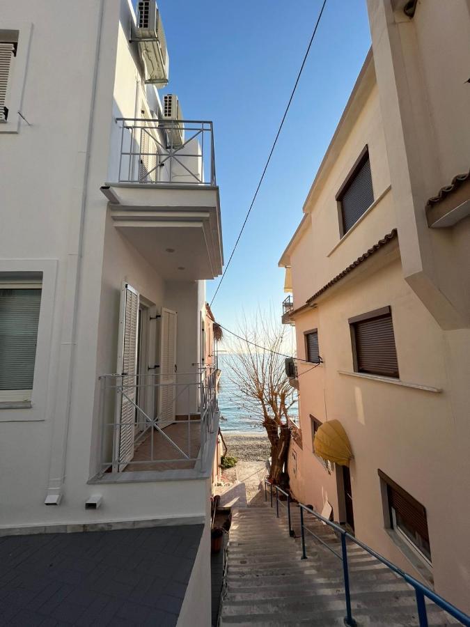 פלומרי Ammoudeli Apartments מראה חיצוני תמונה