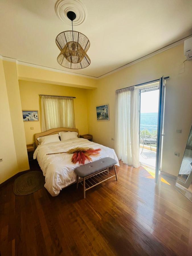 פלומרי Ammoudeli Apartments מראה חיצוני תמונה