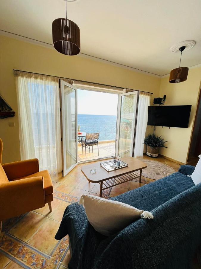 פלומרי Ammoudeli Apartments מראה חיצוני תמונה