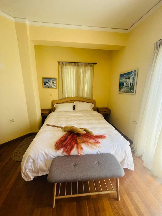 פלומרי Ammoudeli Apartments מראה חיצוני תמונה