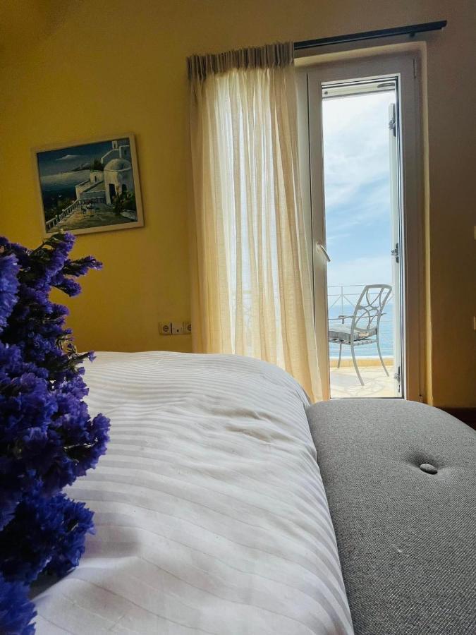 פלומרי Ammoudeli Apartments מראה חיצוני תמונה