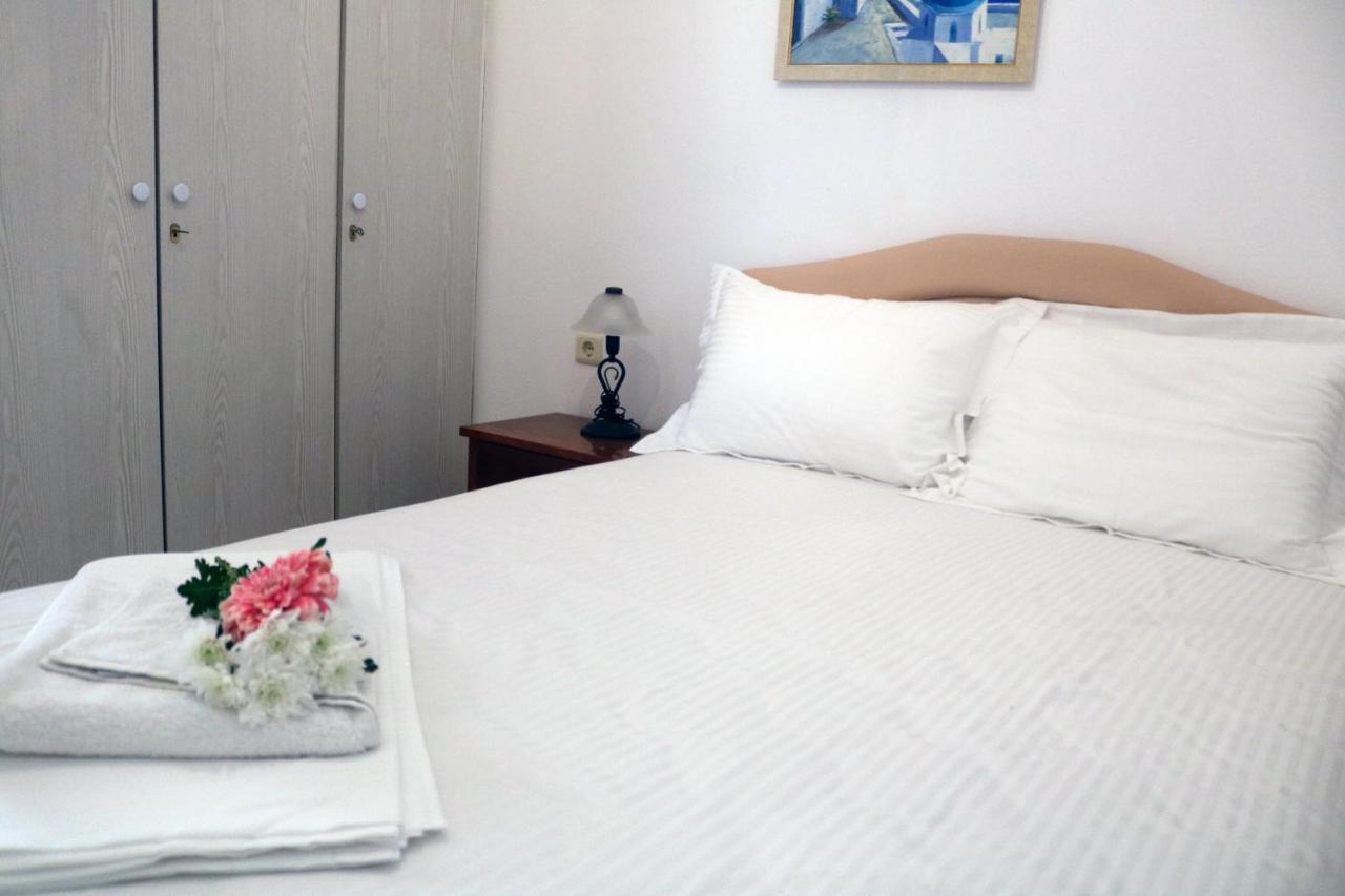פלומרי Ammoudeli Apartments מראה חיצוני תמונה