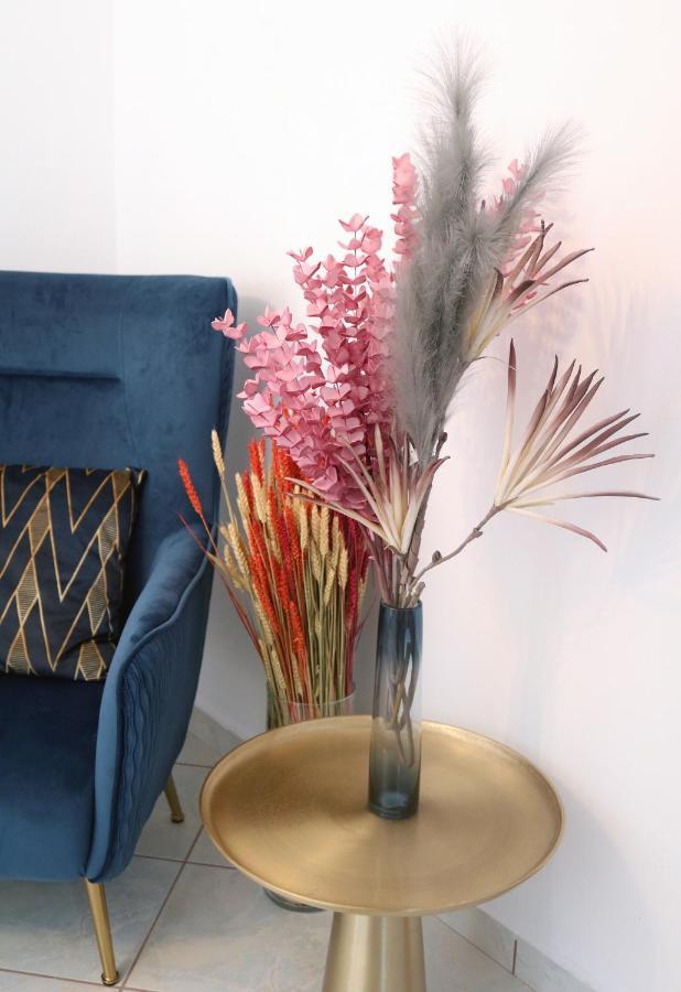 פלומרי Ammoudeli Apartments מראה חיצוני תמונה