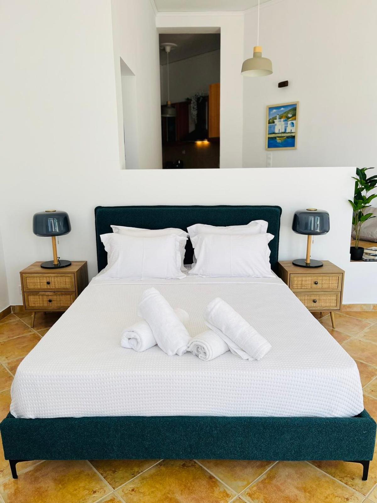 פלומרי Ammoudeli Apartments מראה חיצוני תמונה