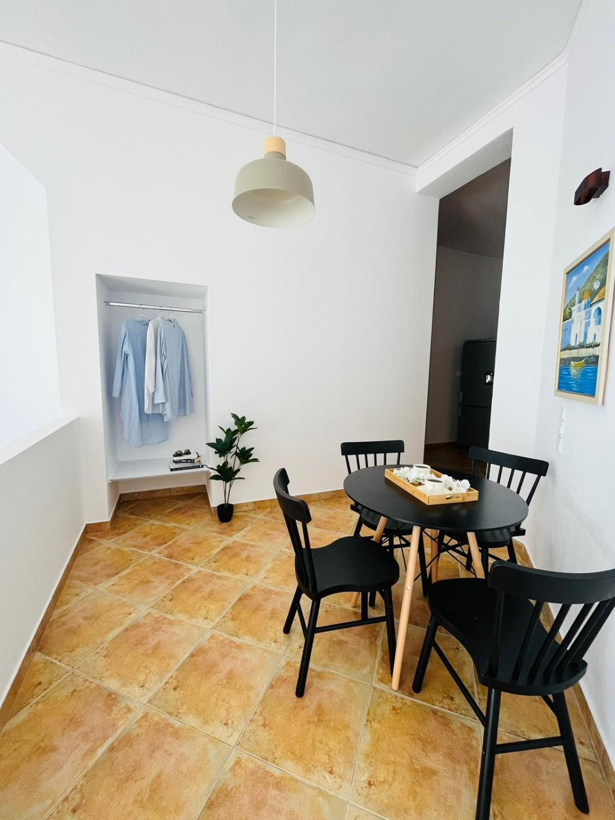 פלומרי Ammoudeli Apartments מראה חיצוני תמונה