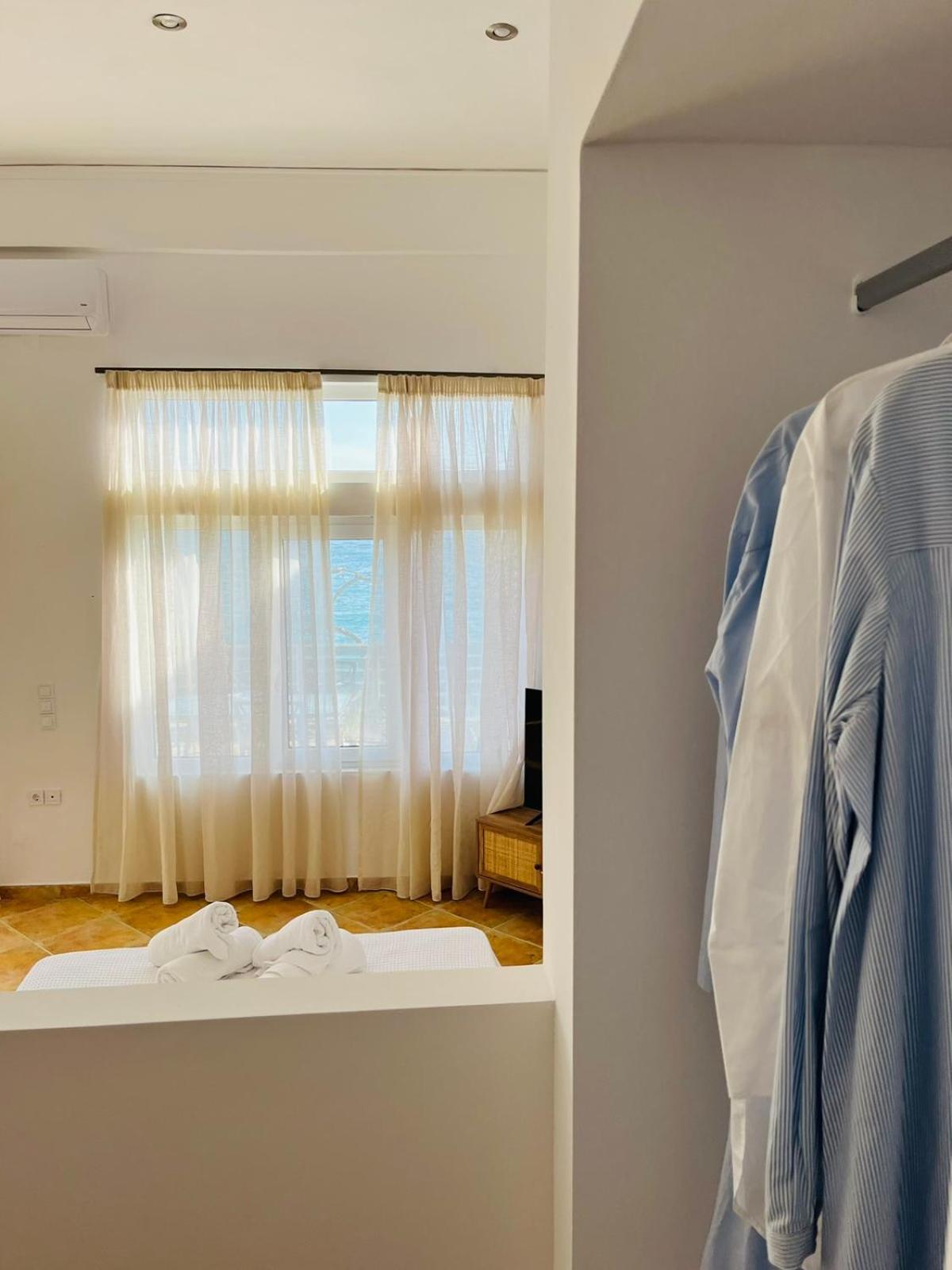 פלומרי Ammoudeli Apartments מראה חיצוני תמונה