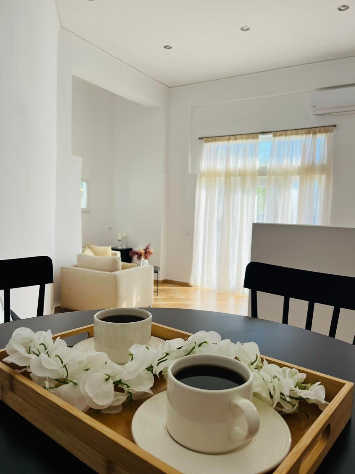 פלומרי Ammoudeli Apartments מראה חיצוני תמונה