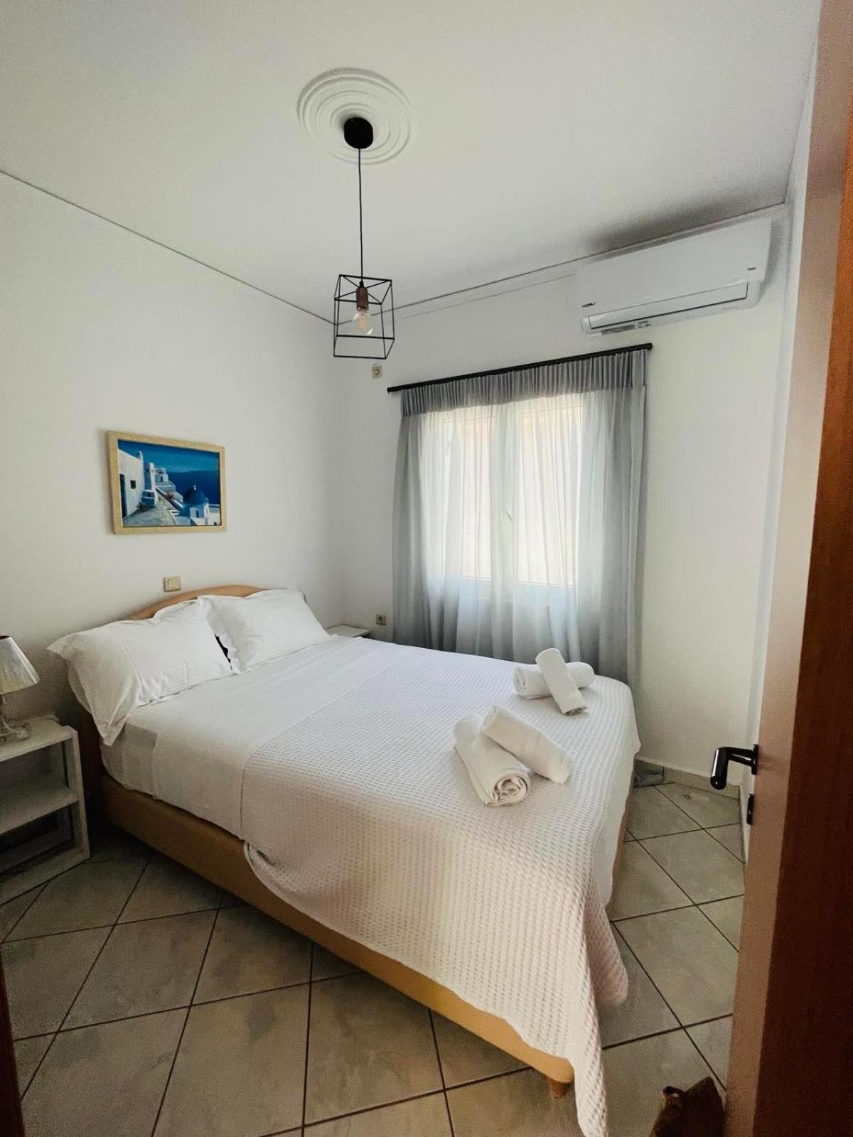 פלומרי Ammoudeli Apartments מראה חיצוני תמונה