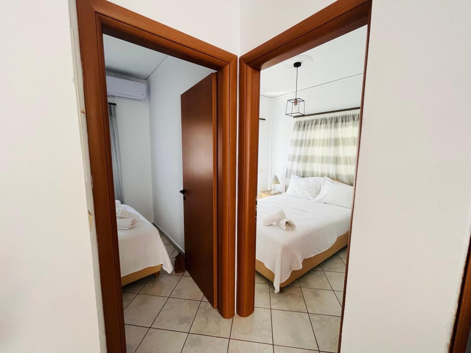פלומרי Ammoudeli Apartments מראה חיצוני תמונה