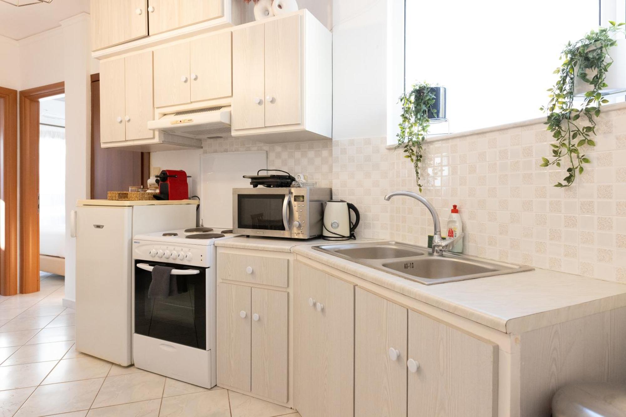 פלומרי Ammoudeli Apartments מראה חיצוני תמונה
