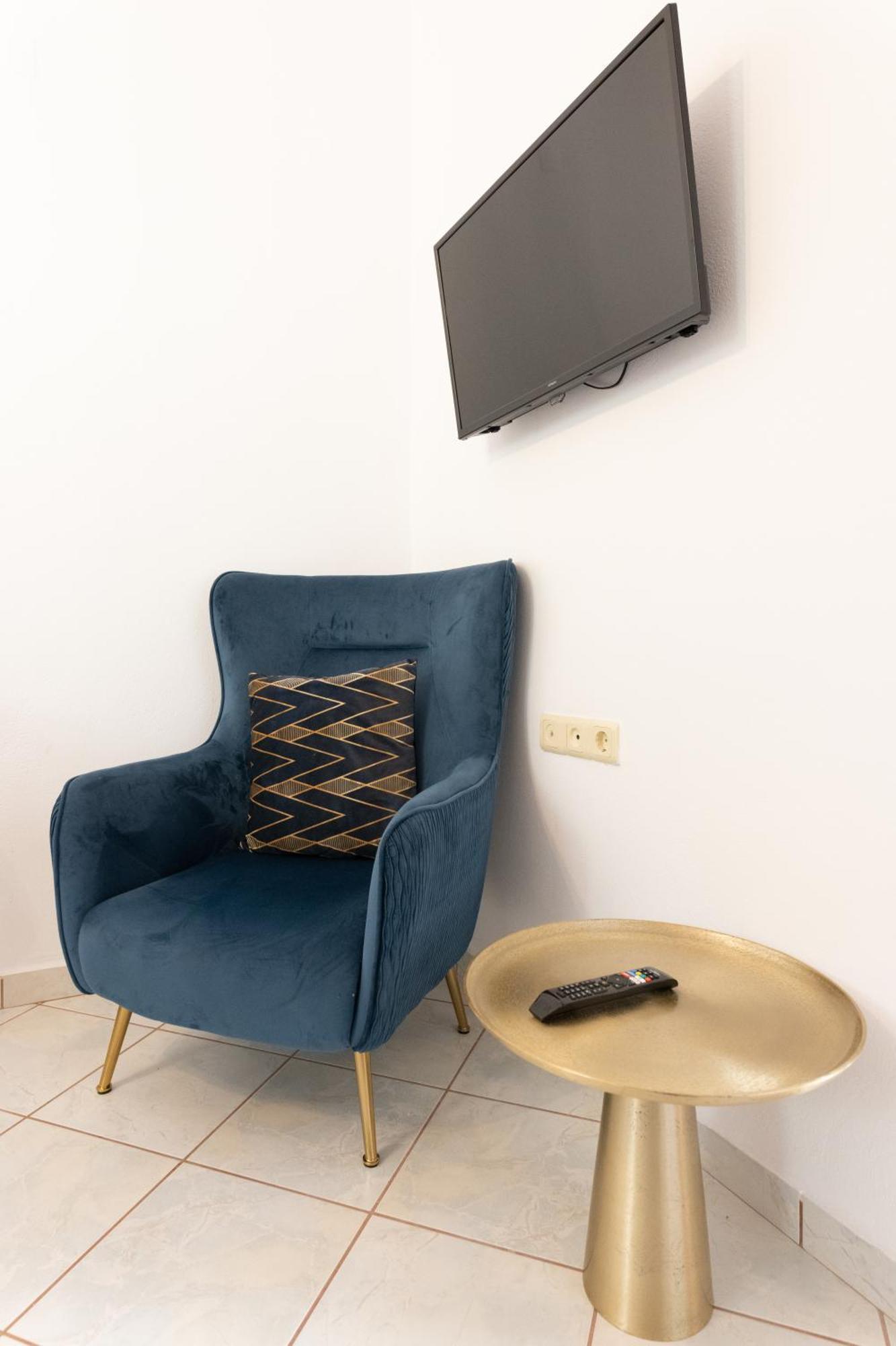 פלומרי Ammoudeli Apartments מראה חיצוני תמונה