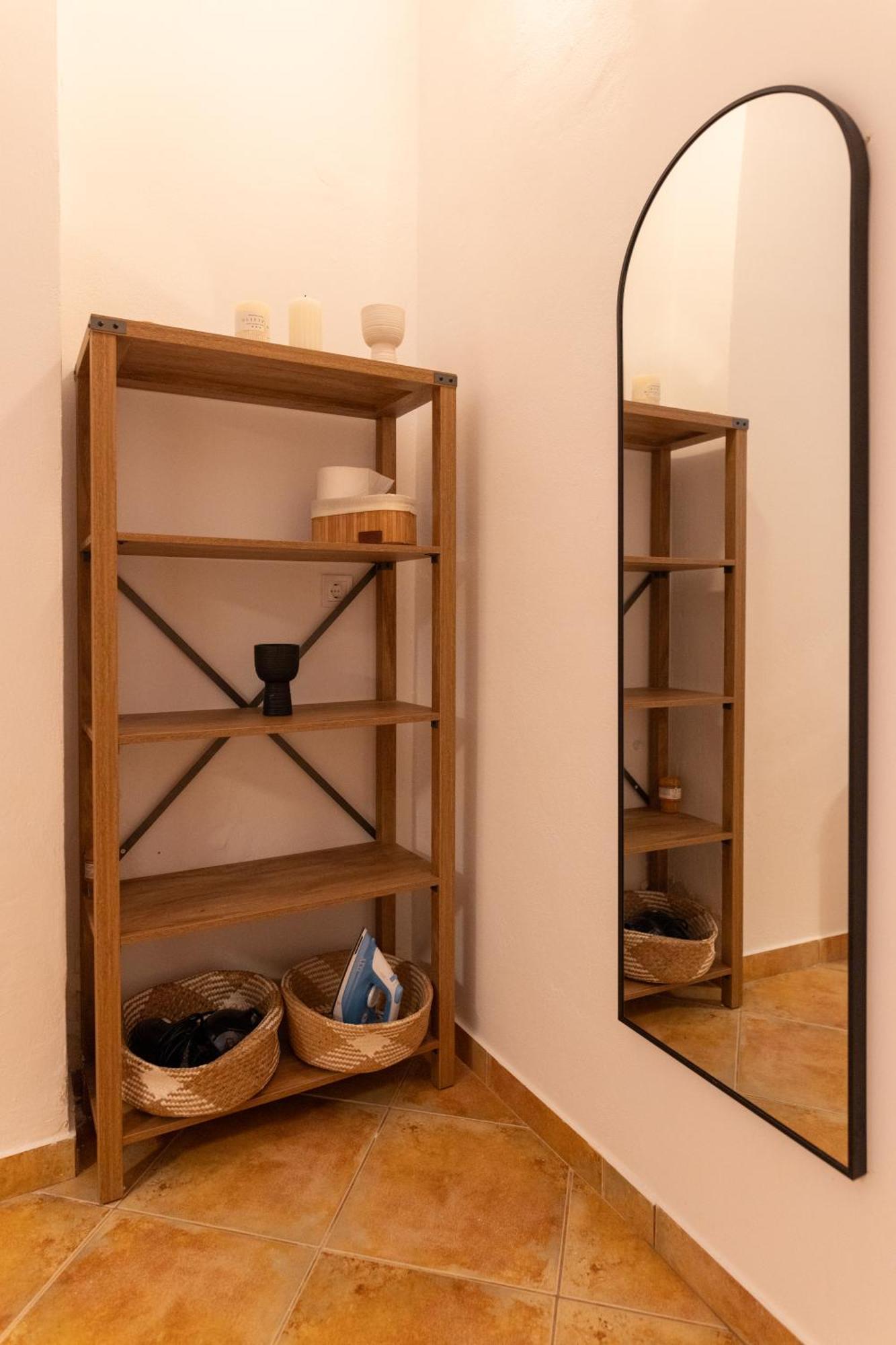 פלומרי Ammoudeli Apartments מראה חיצוני תמונה